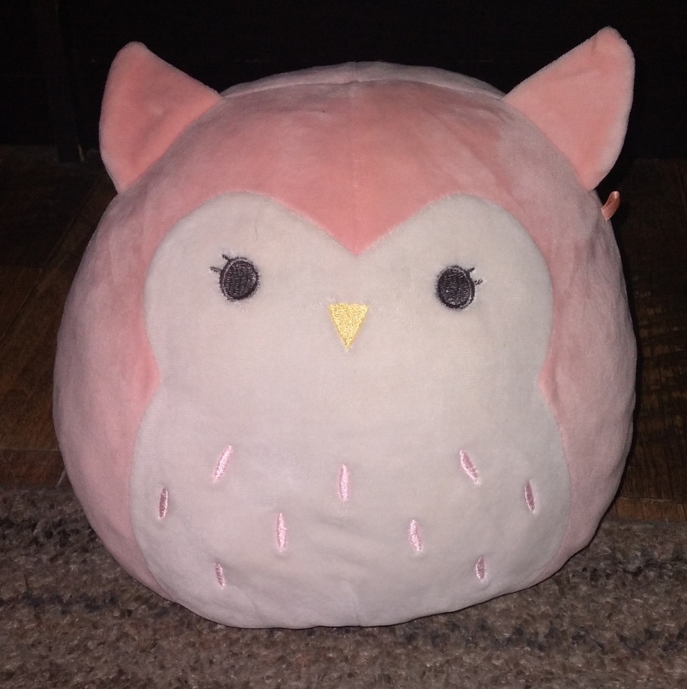 Olive the Owl Squishmallow 🦉